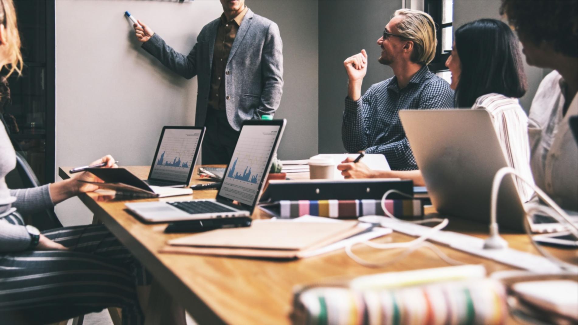 Vue d'ensemble de notre plateforme de formation en budgétisation
