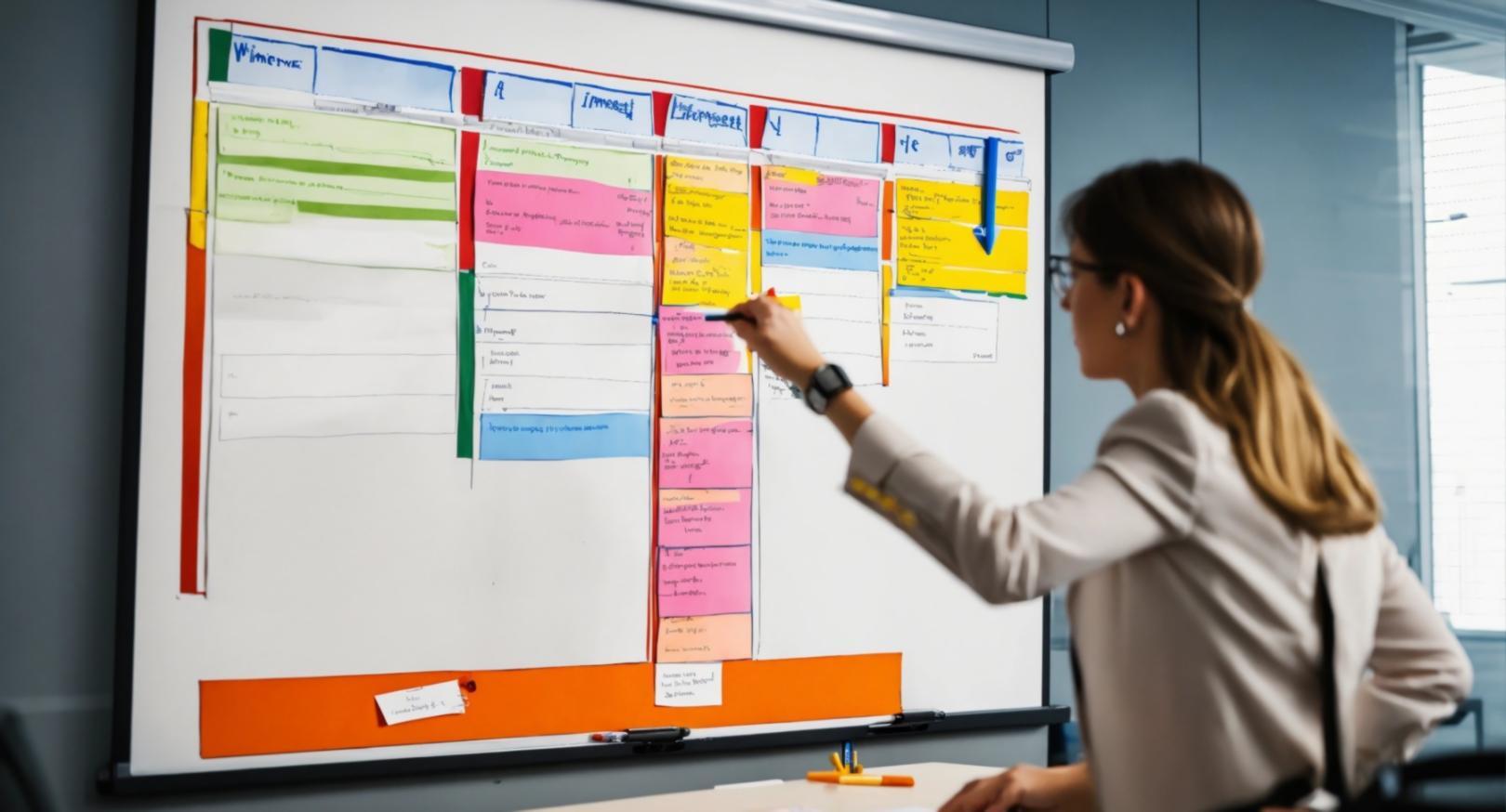 Analyse collaborative de projections financières