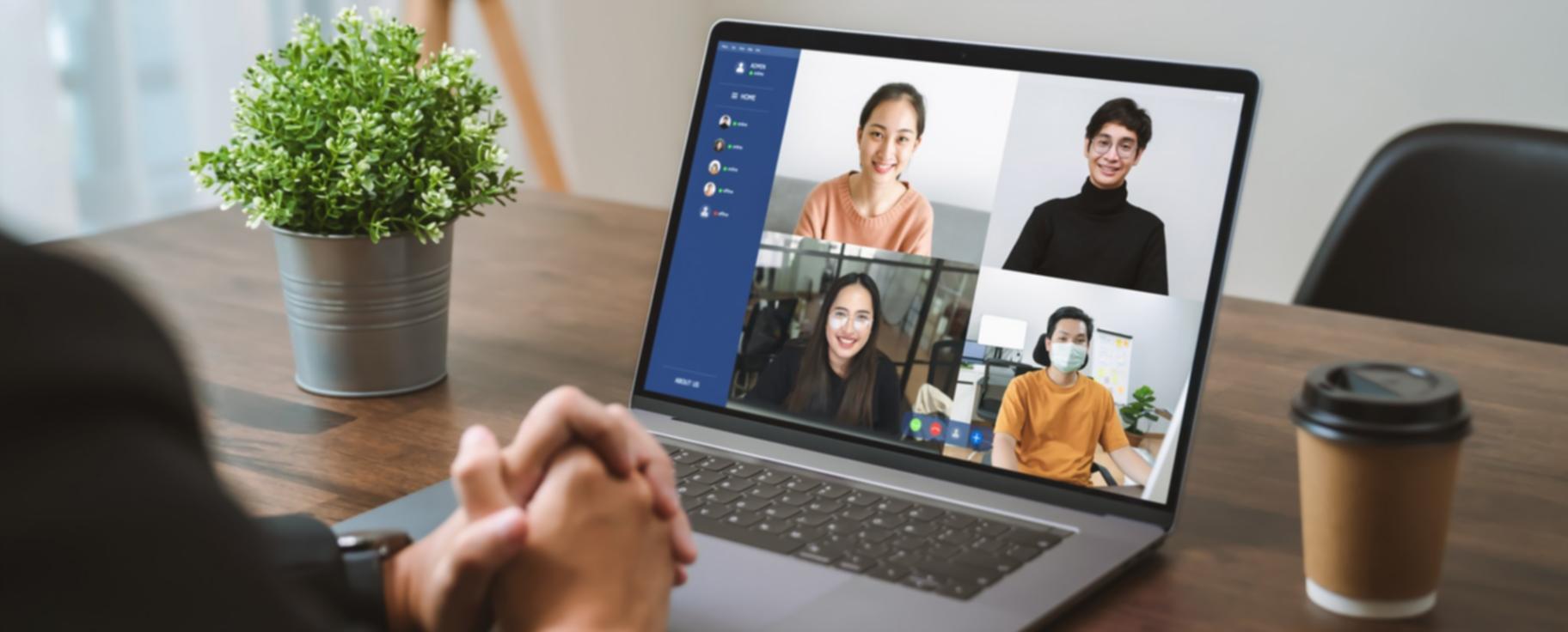 Environnement de travail collaboratif pour la formation budgétaire